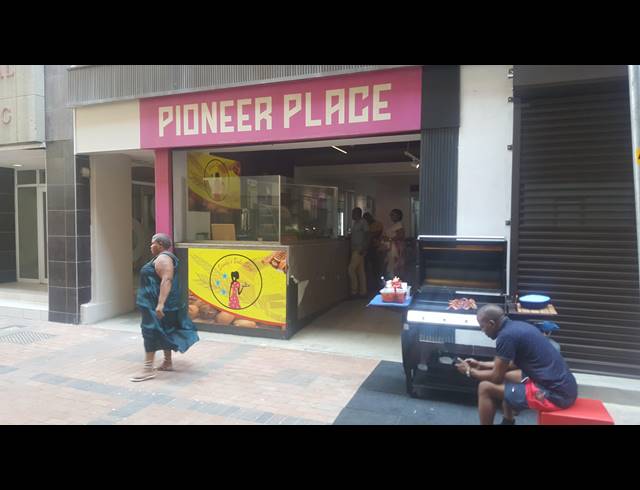 13M² RETAIL TO LET IN DURBAN CENTRAL